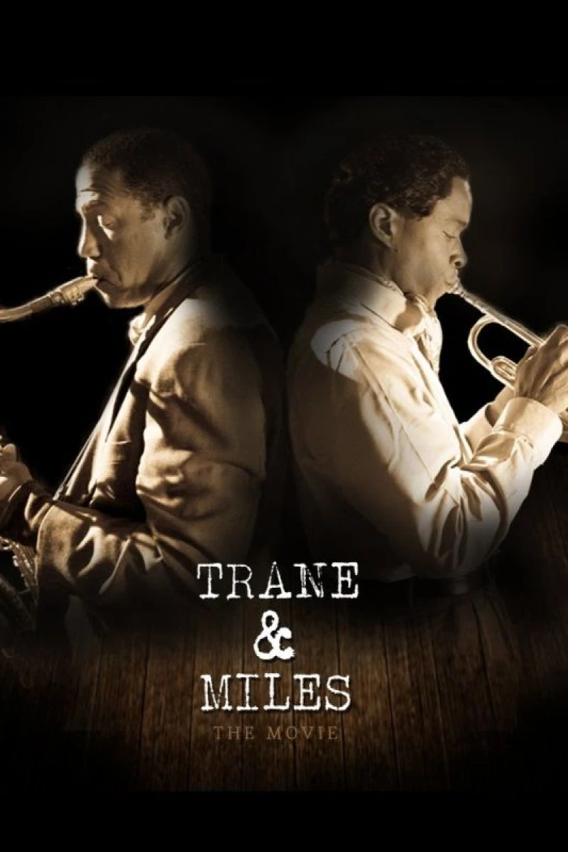 Trane and Miles Poster