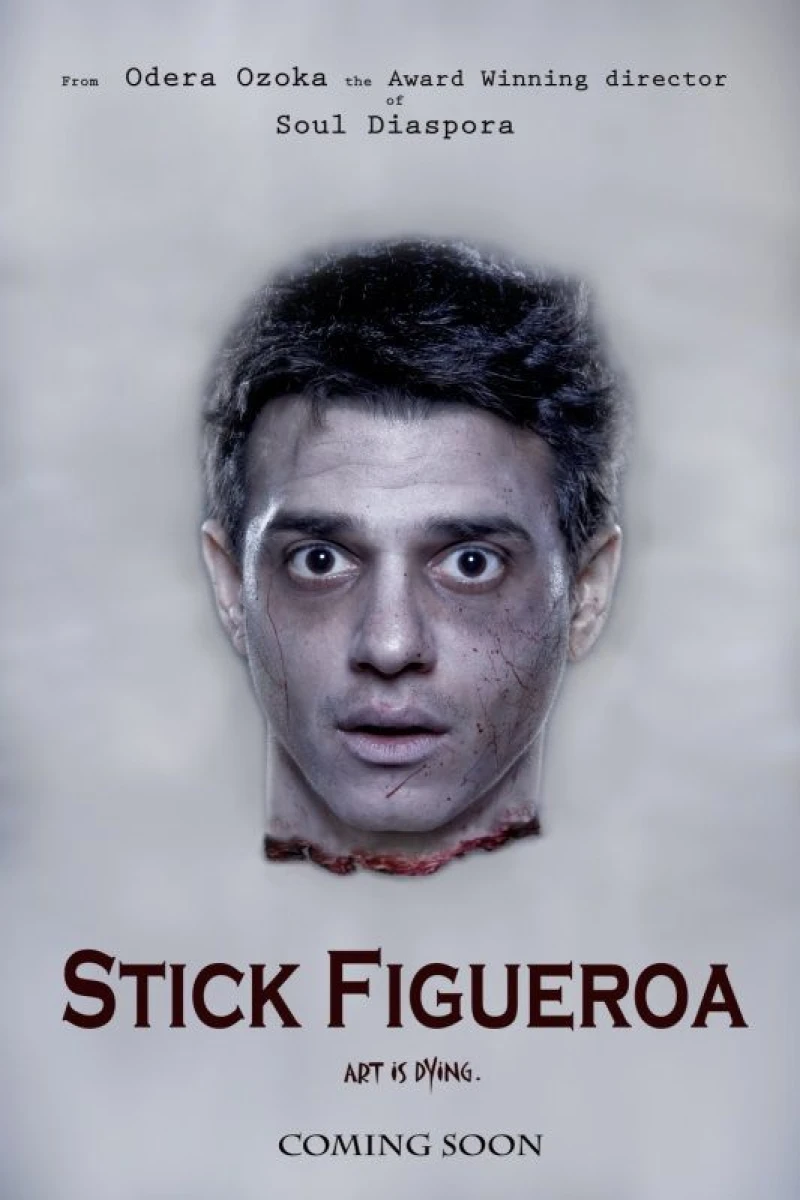 Stick Figueroa Poster