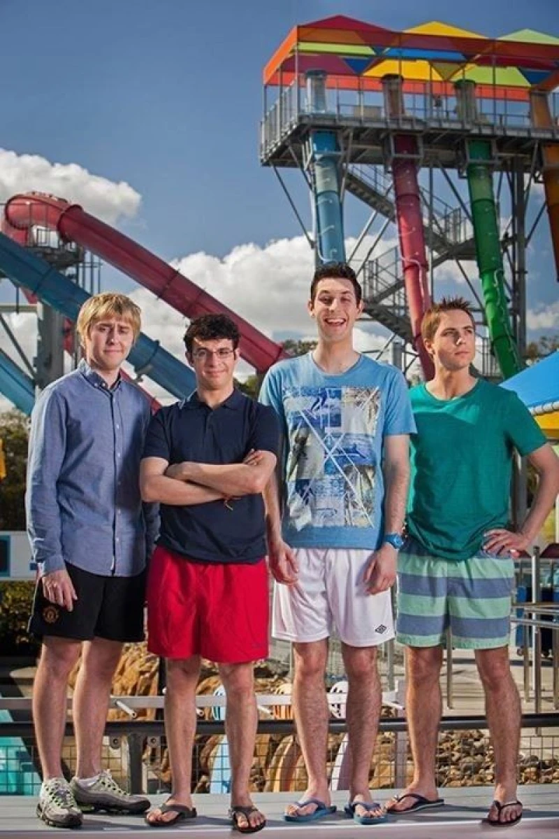 The Inbetweeners 2 Poster