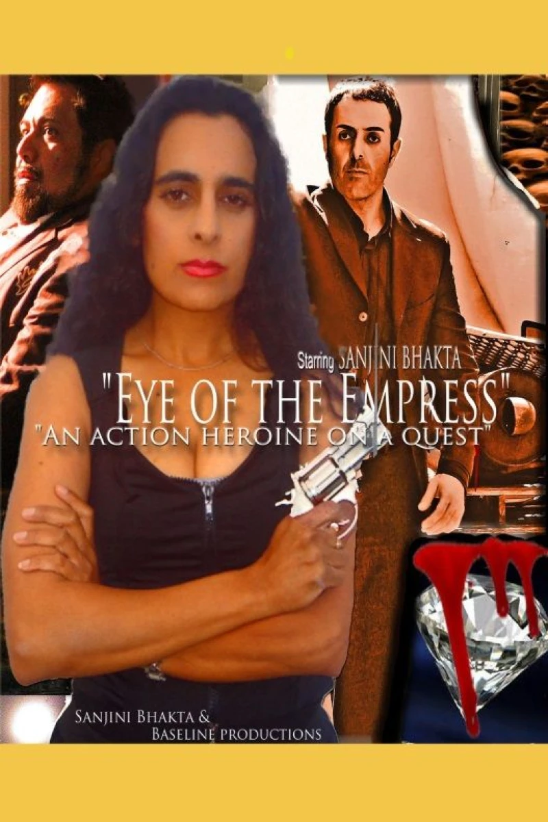 Eye of the Empress Poster