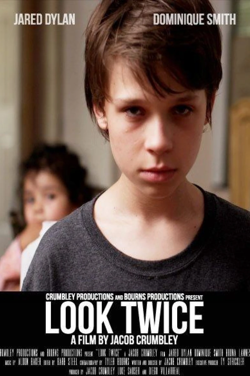 Look Twice Poster