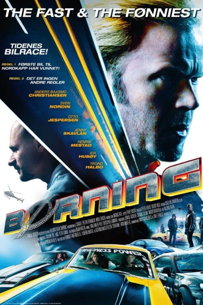 Børning Poster