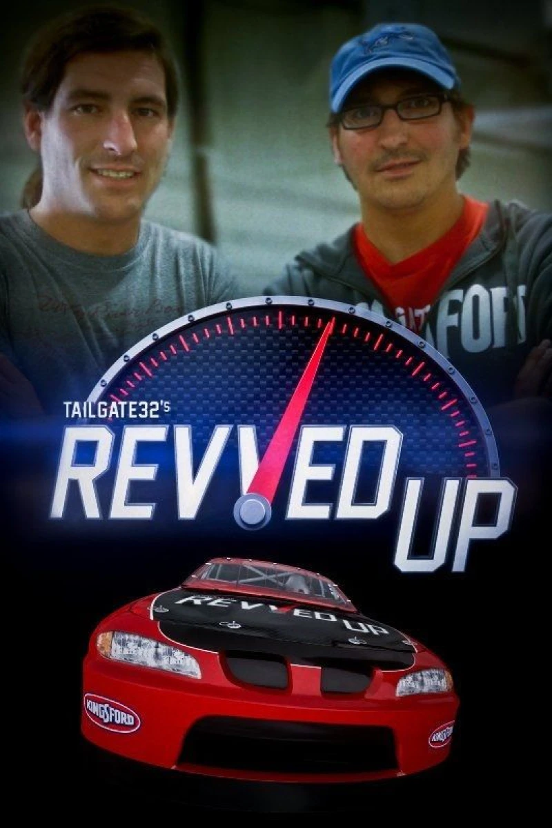 Revved Up Poster
