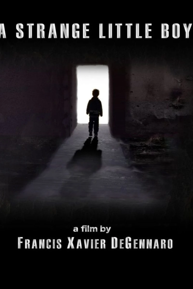 A Strange Little Boy Poster