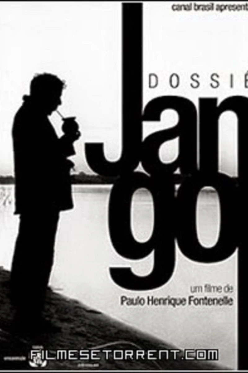 Dossiê Jango Poster