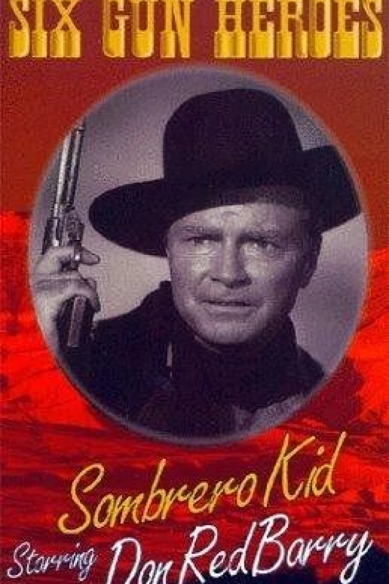 The Sombrero Kid Poster