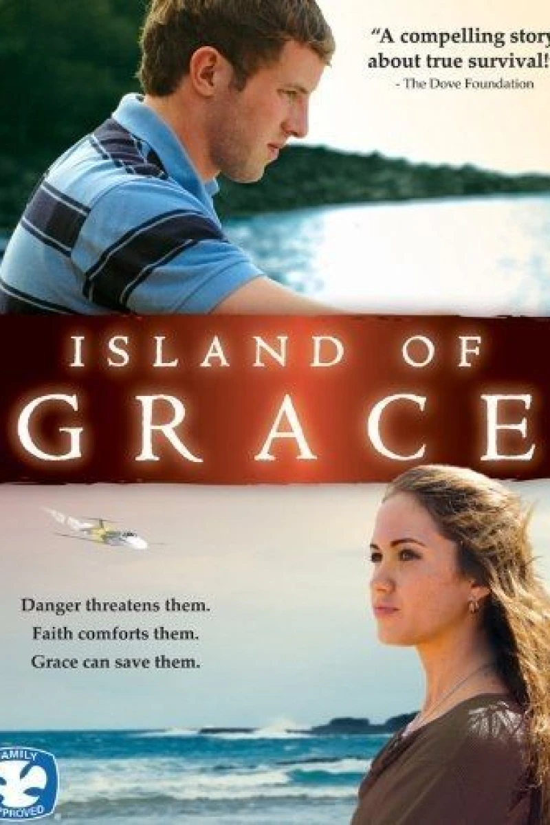 Island of Grace Poster