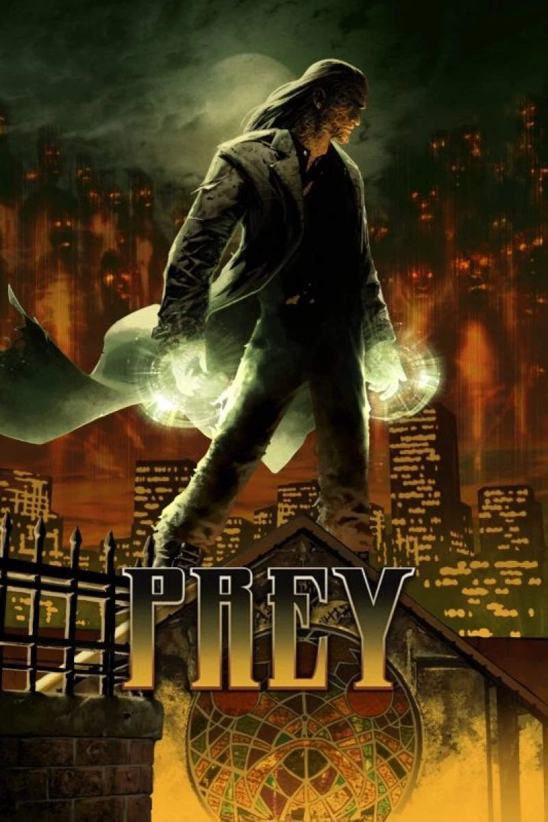 Prey: The Light in the Dark Poster