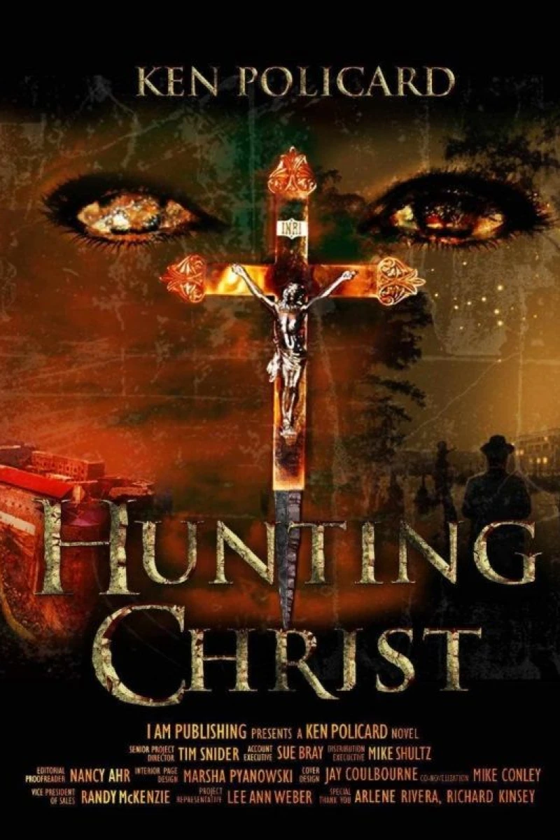 Hunting Christ Poster