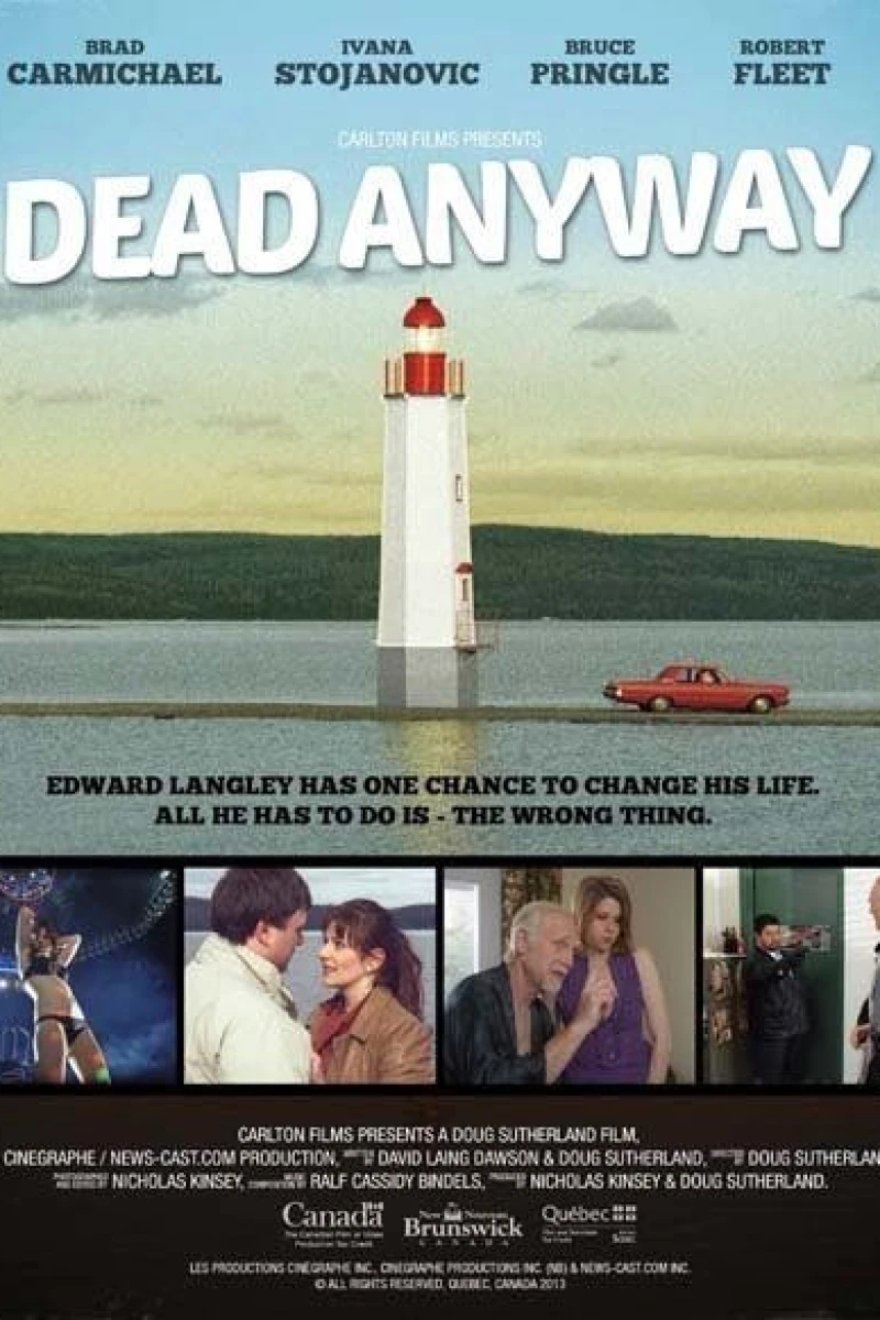 Dead Anyway Poster