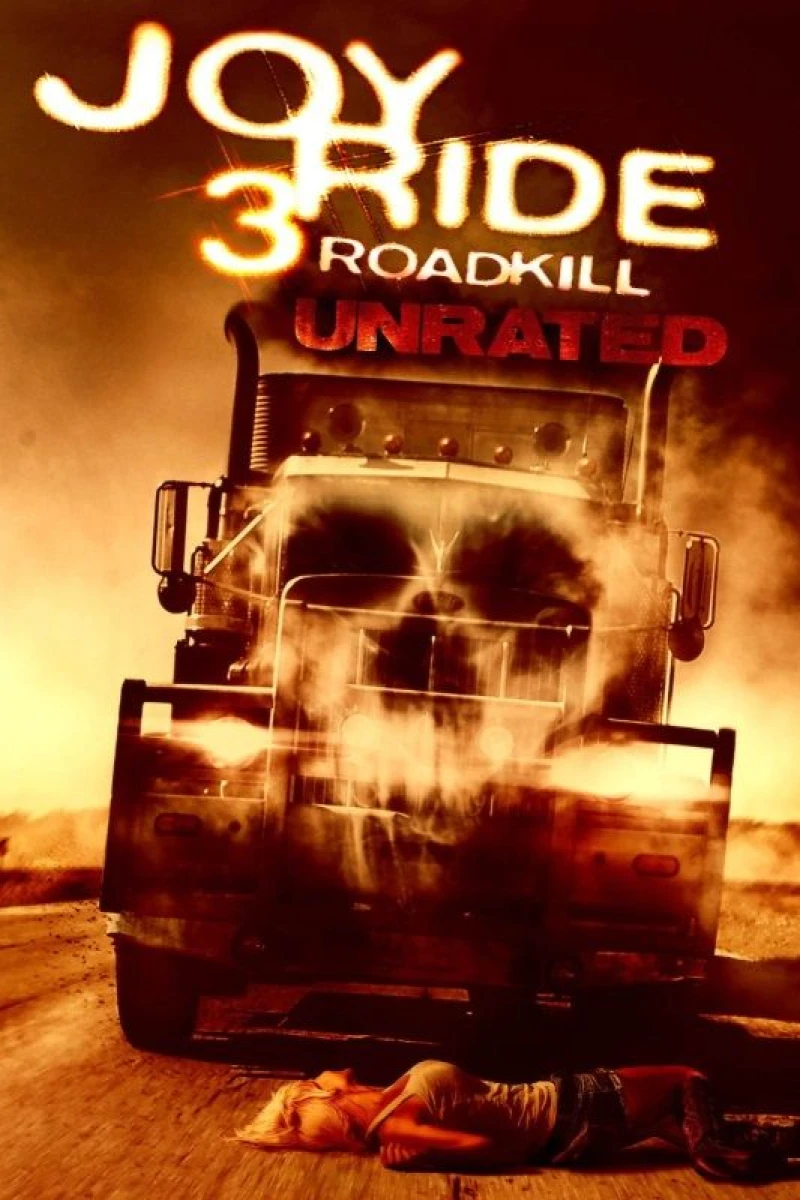 Joy Ride 3: Road Kill Poster