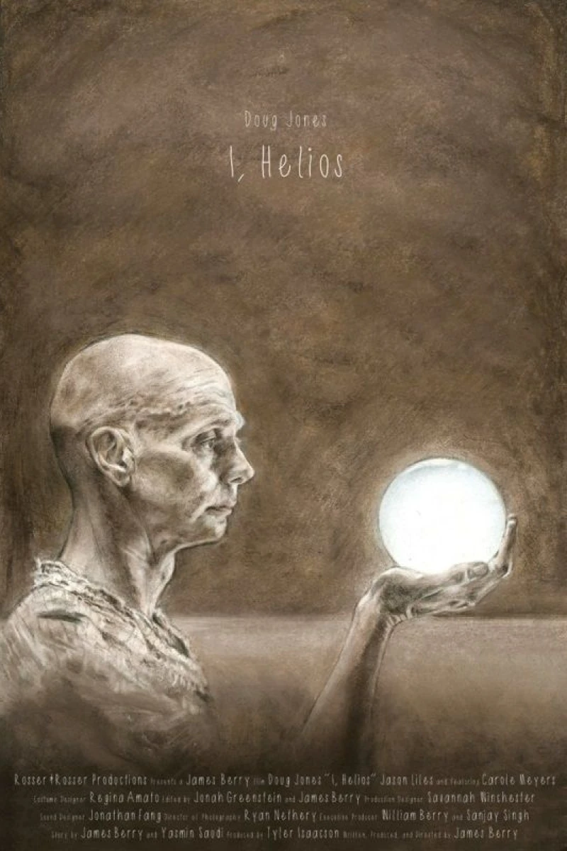 I, Helios Poster