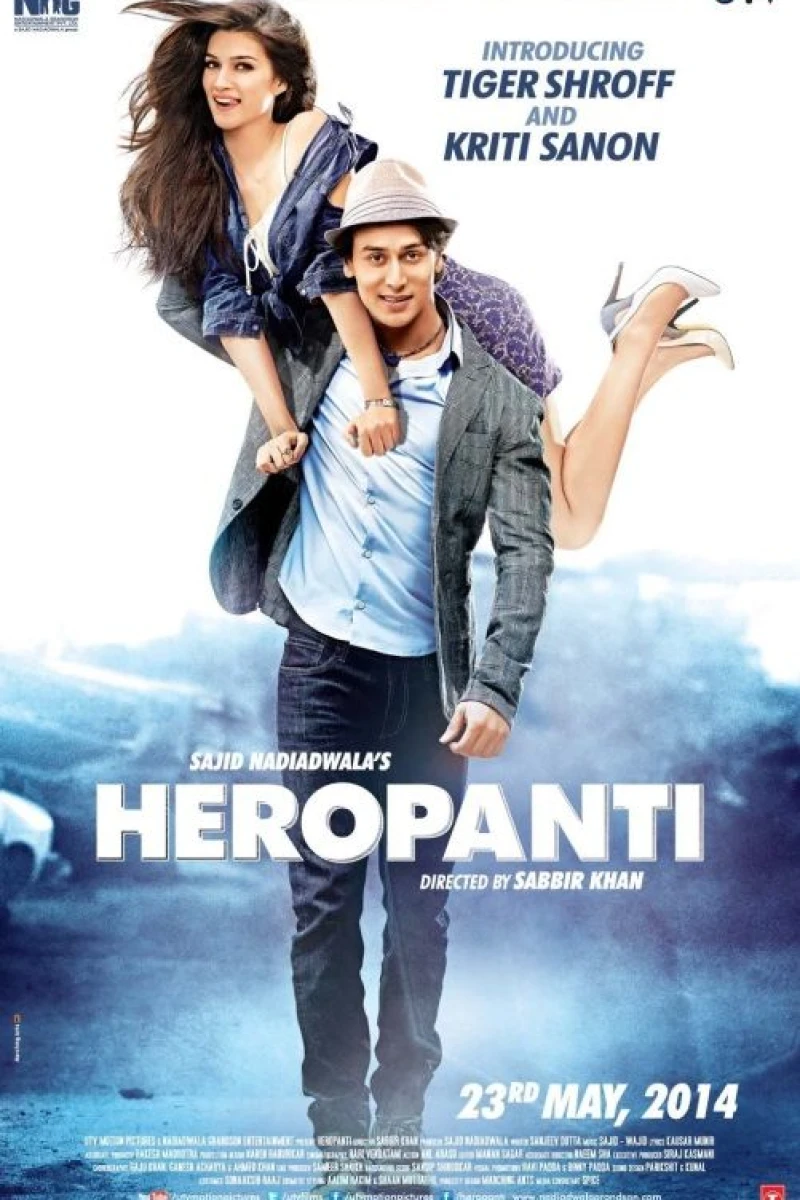 Heropanti Poster