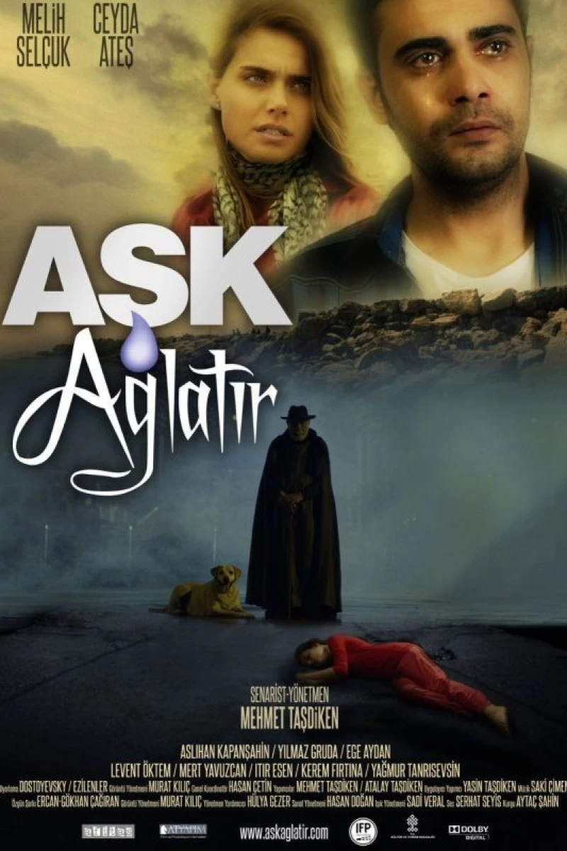 Ask aglatir Poster