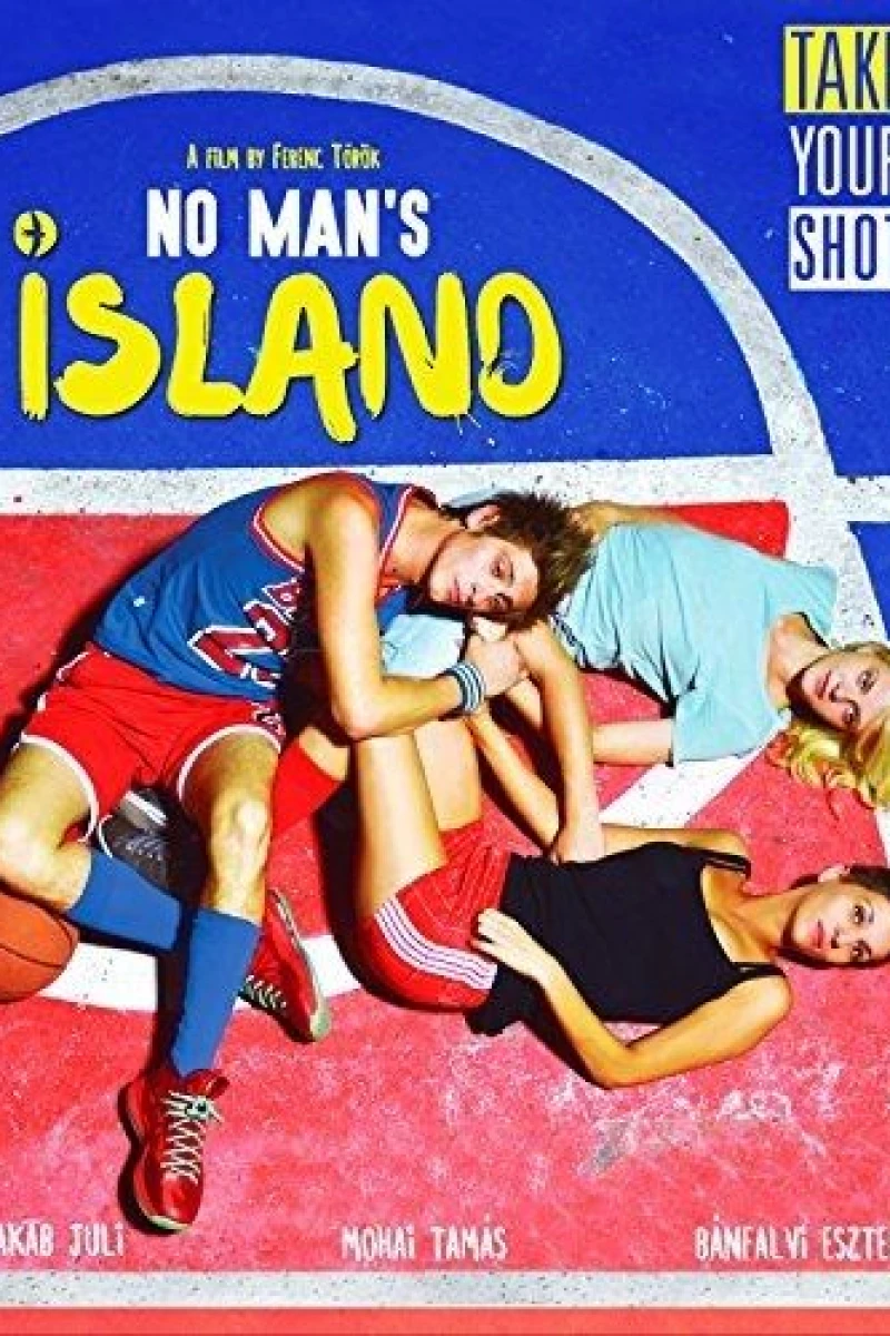 No Man's Island Poster