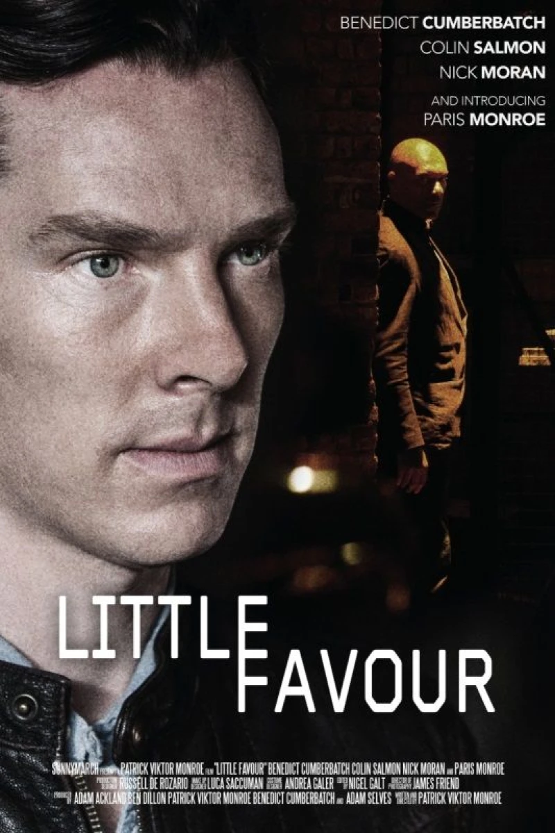 Little Favour Poster