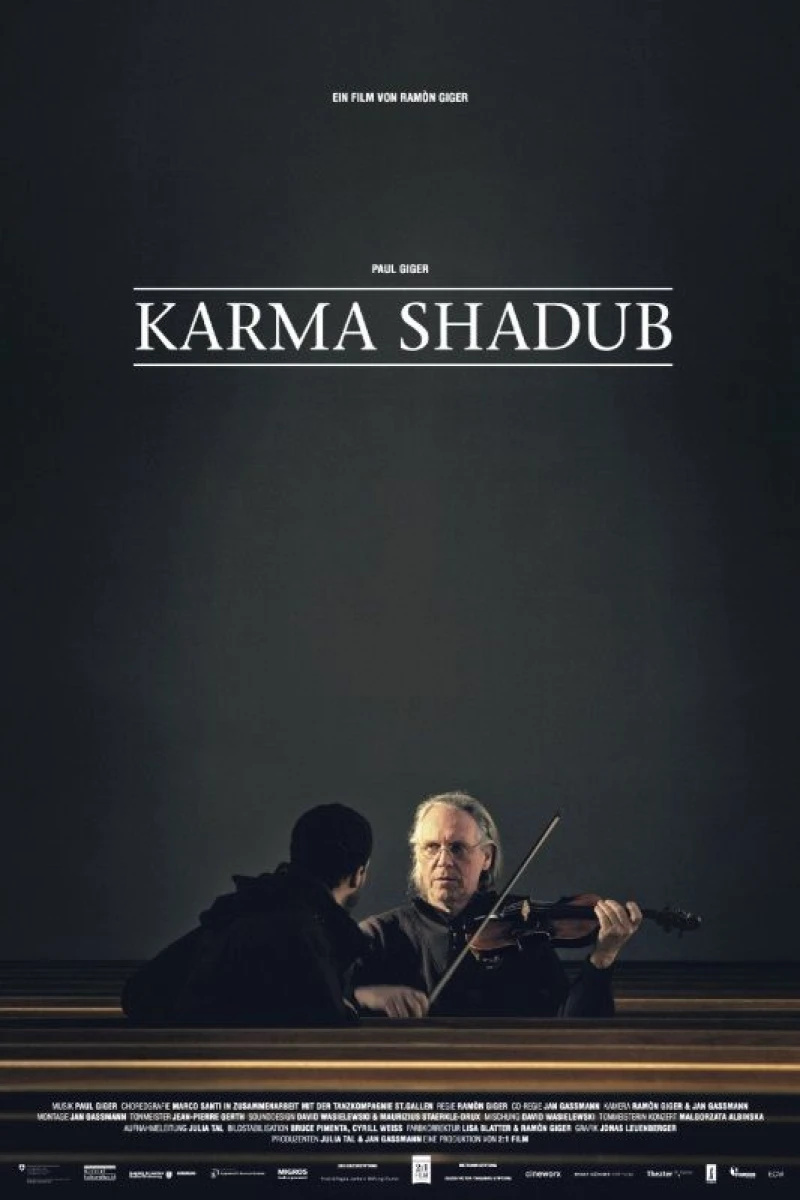 Karma Shadub Poster