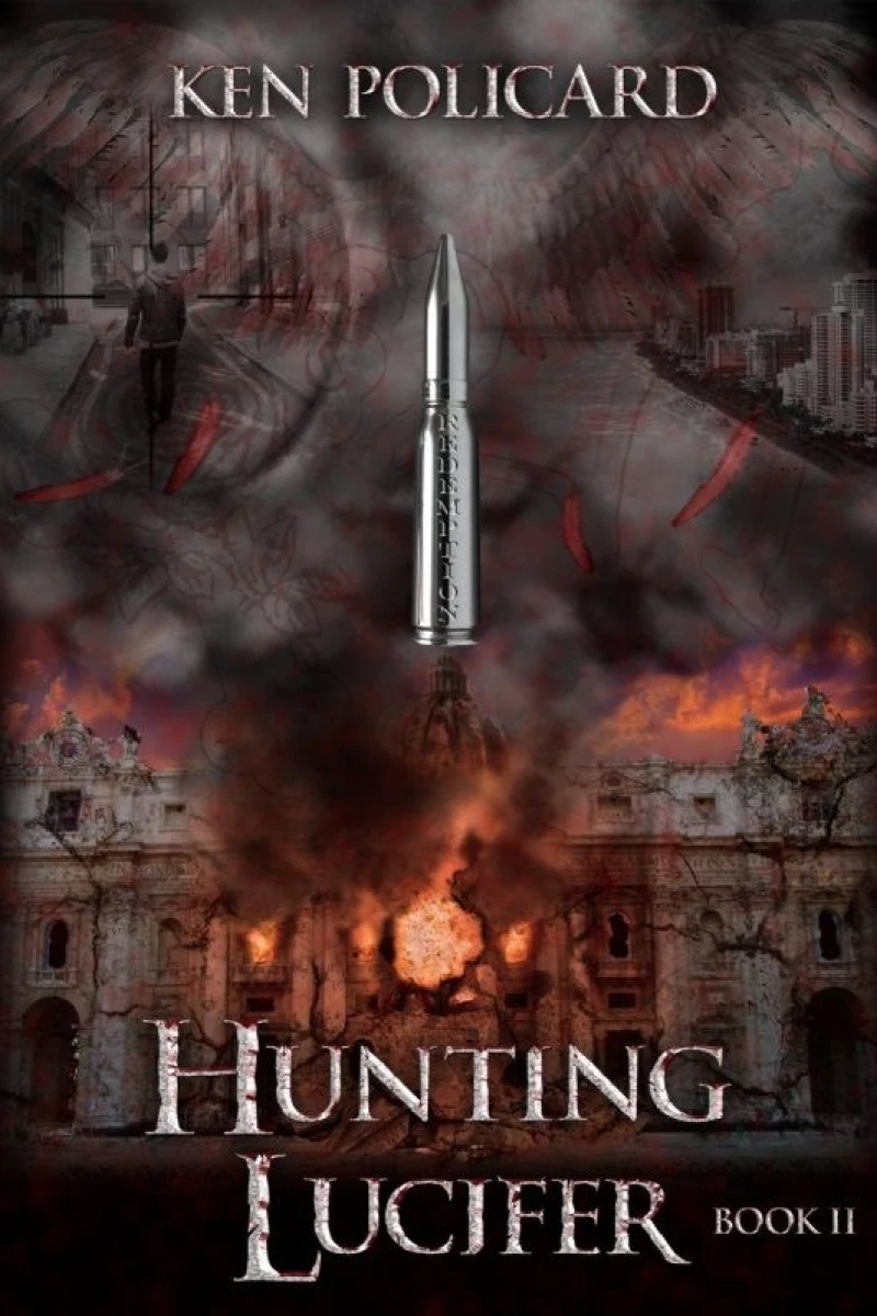 Hunting Lucifer Poster