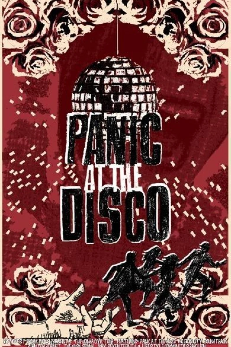 Panic! At the Disco: Live in Denver Poster