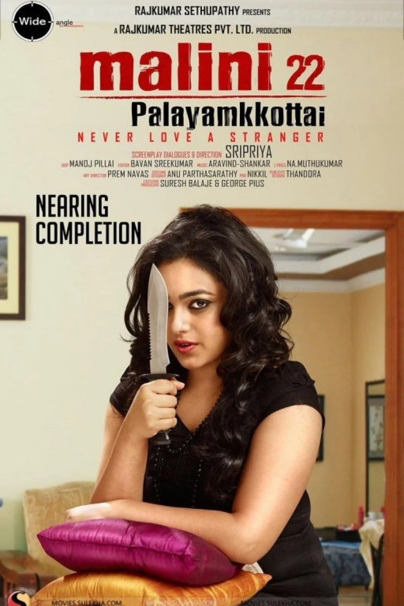 Malini 22 Poster