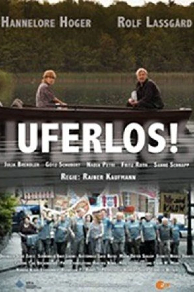 Uferlos! Poster