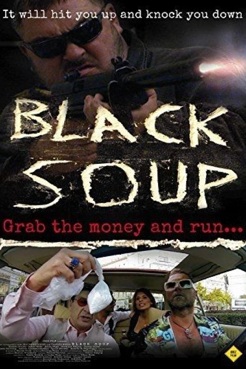 Black Soup Poster