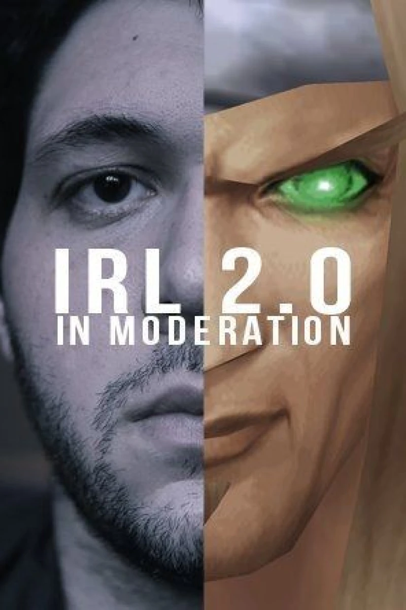 IRL 2.0 in Moderation Poster