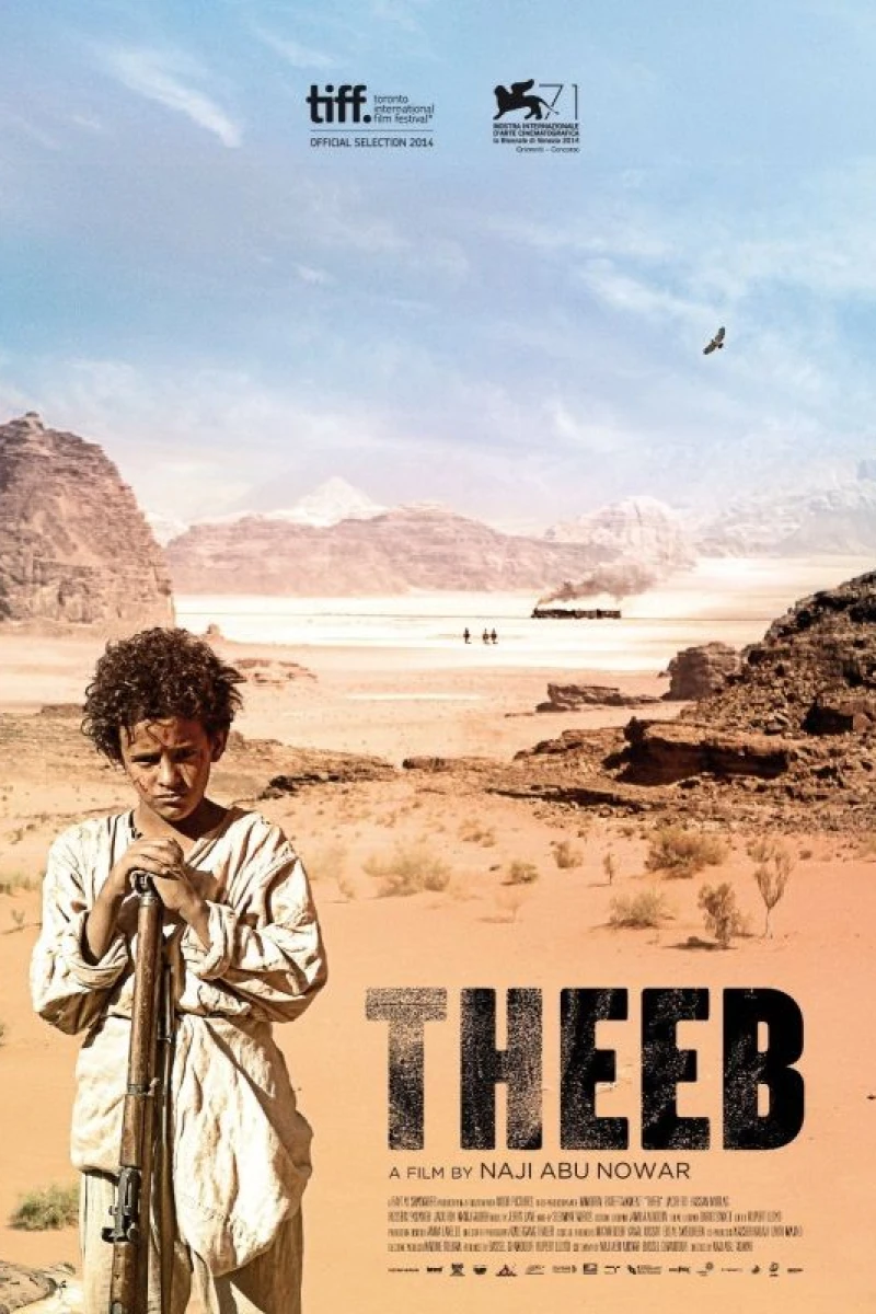 Theeb Poster