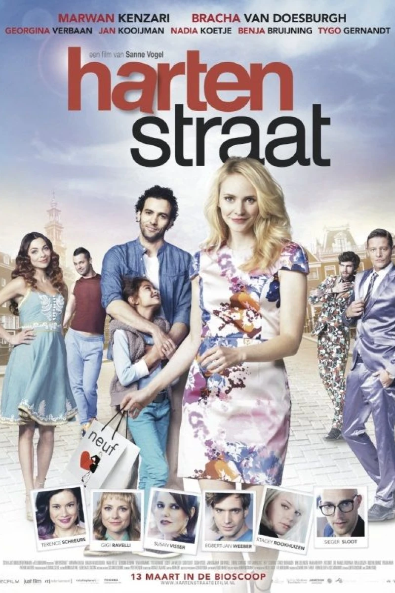 Heart Street Poster