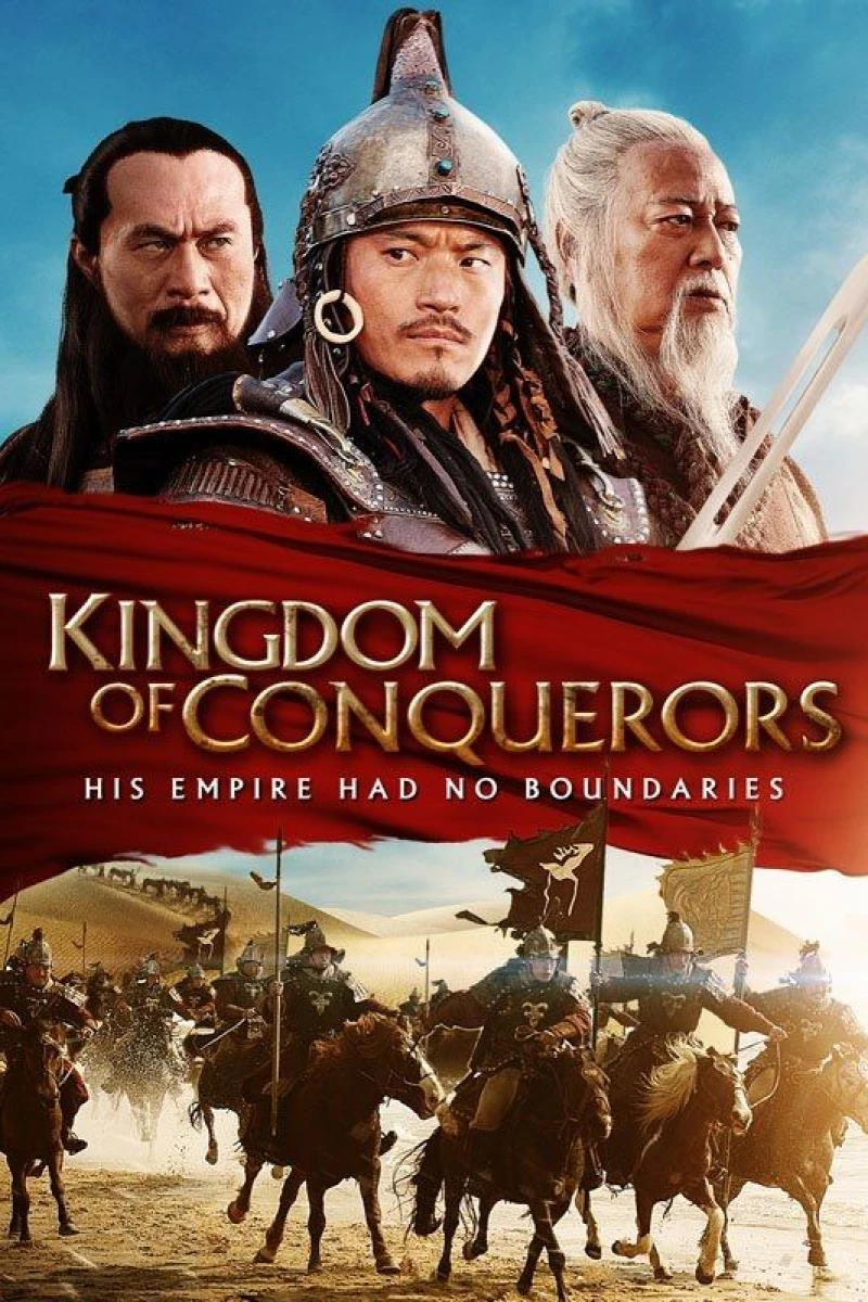 Kingdom of Conquerors Poster