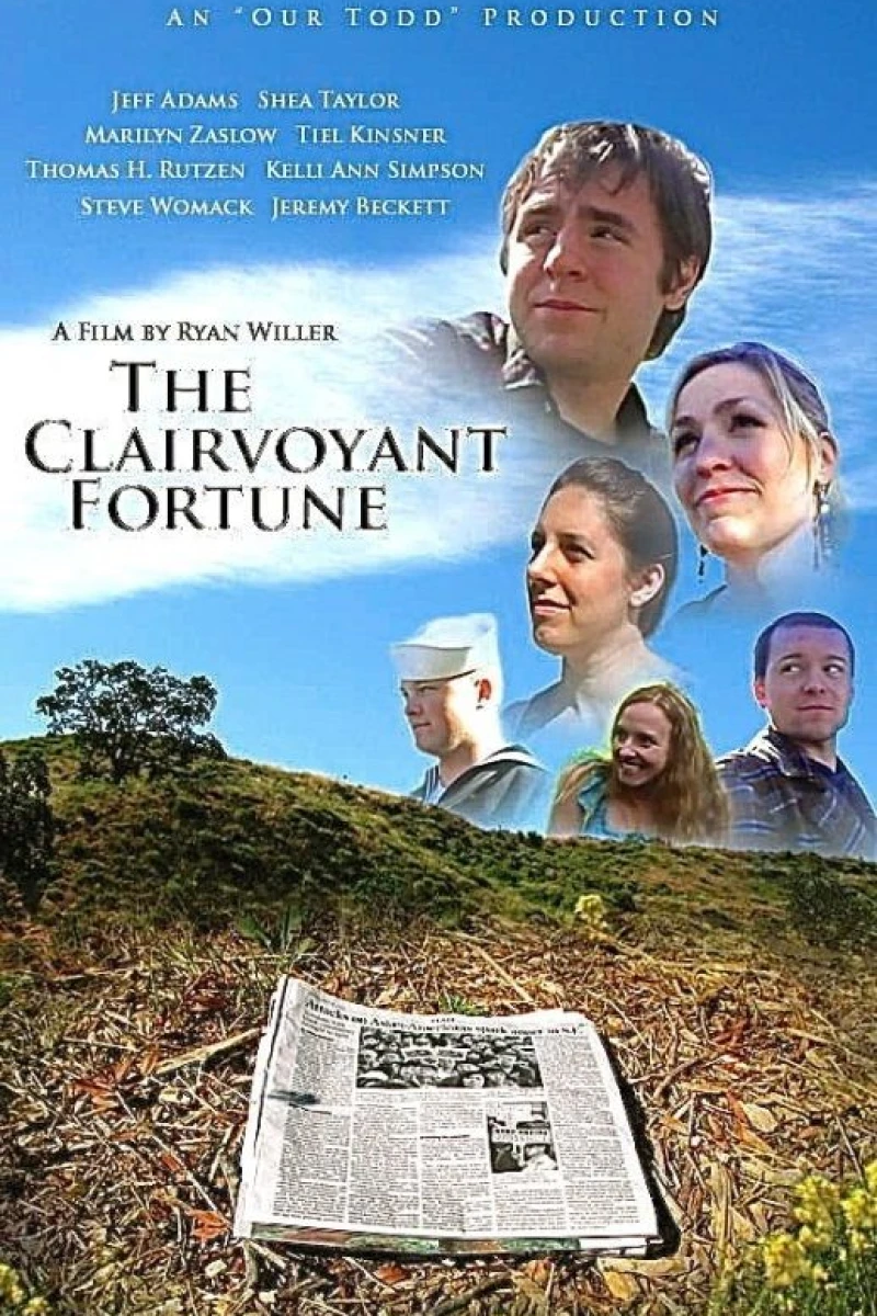 The Clairvoyant Fortune Poster