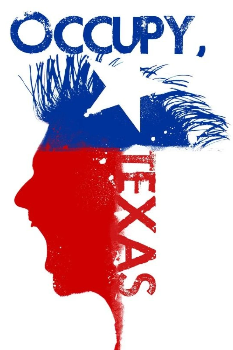 Occupy, Texas Poster