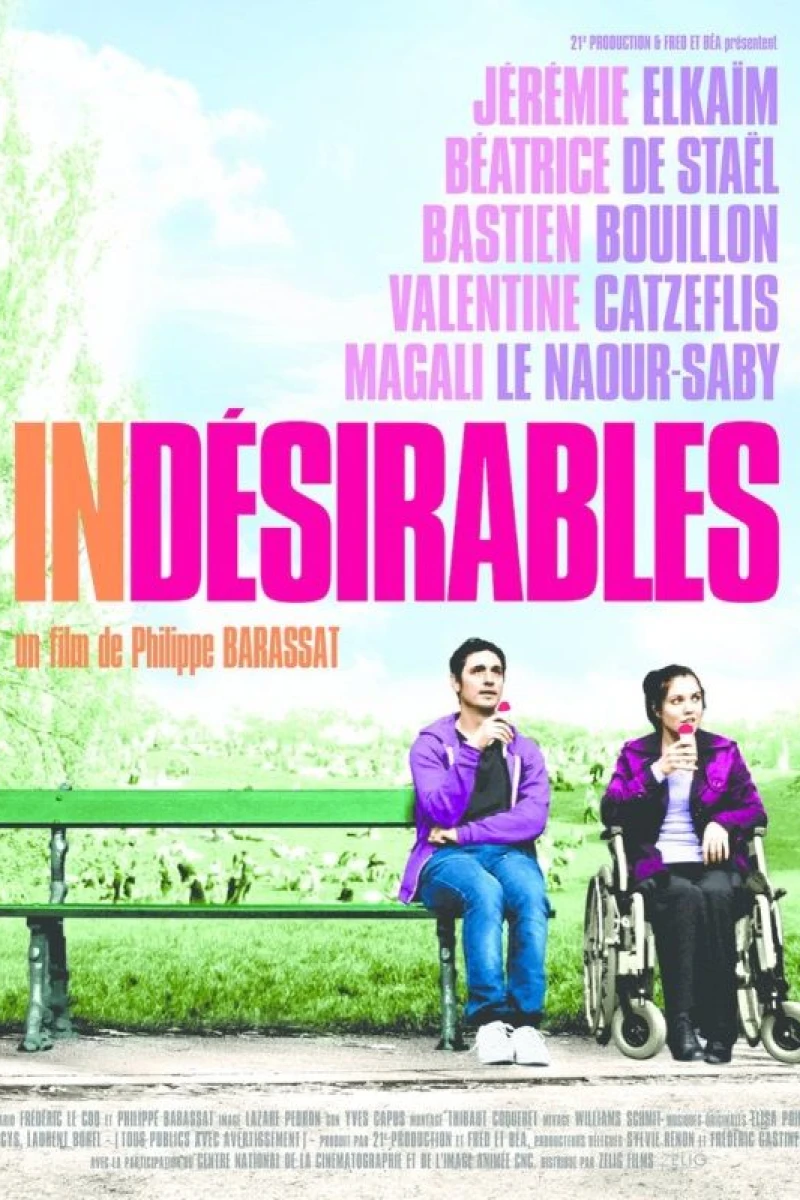 Indésirables Poster