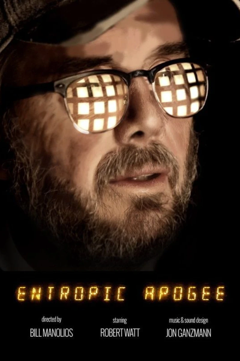 Entropic Apogee Poster