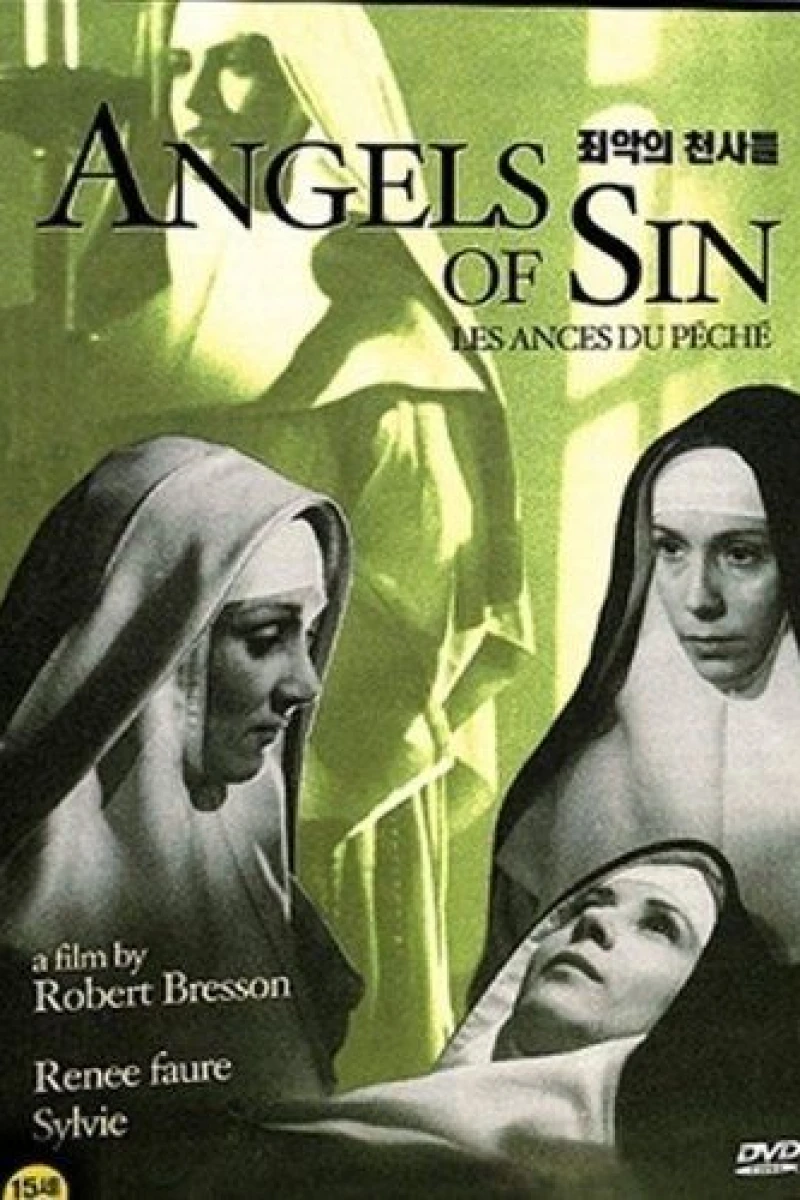 Angels of Sin Poster