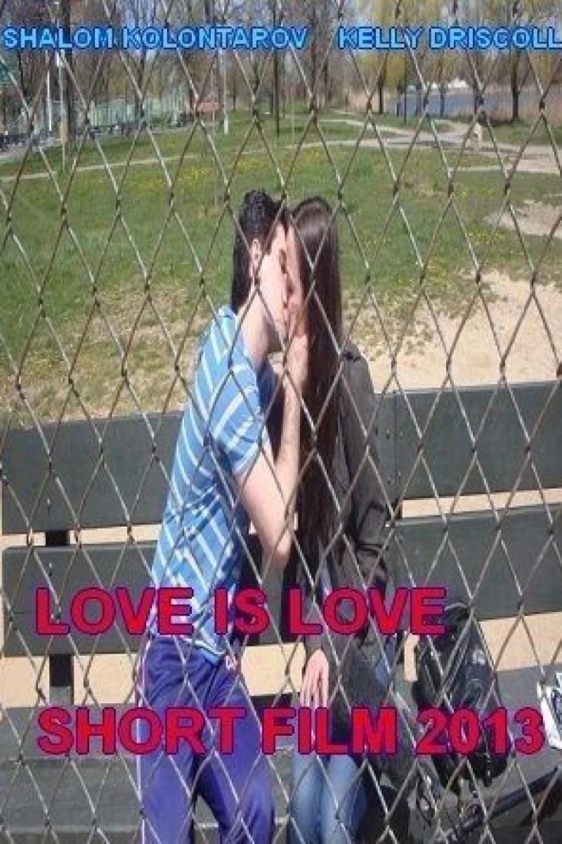 Love Is Love Short Film Poster