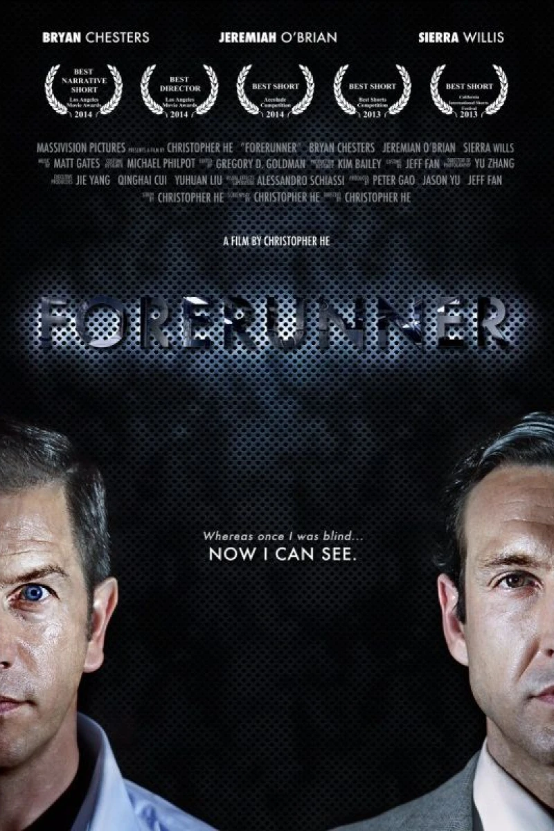 Forerunner Poster