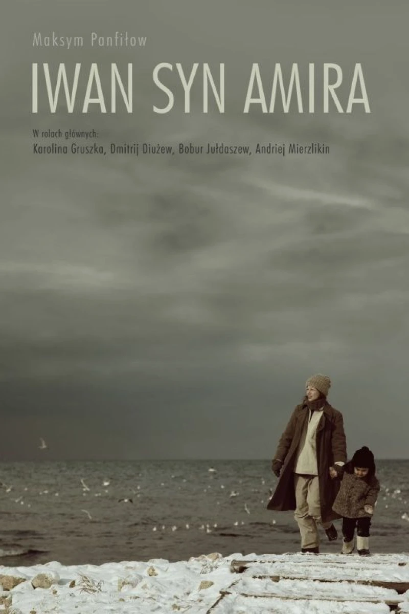 Ivan syn Amira Poster