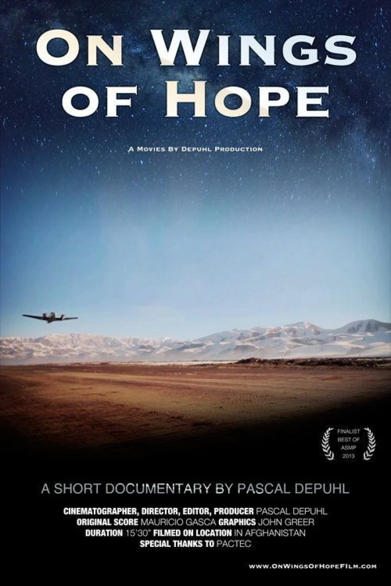 On Wings of Hope Poster