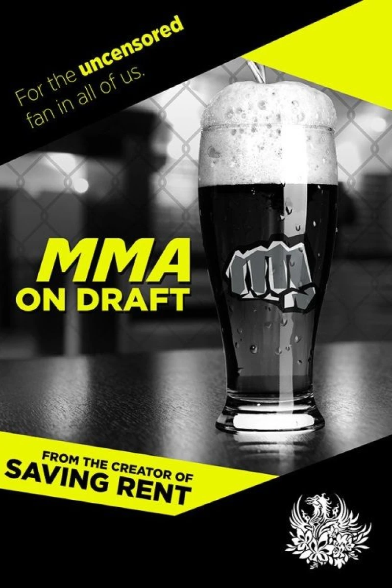 MMA on Draft Poster