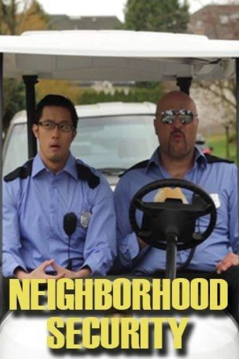 Neighborhood Security Poster