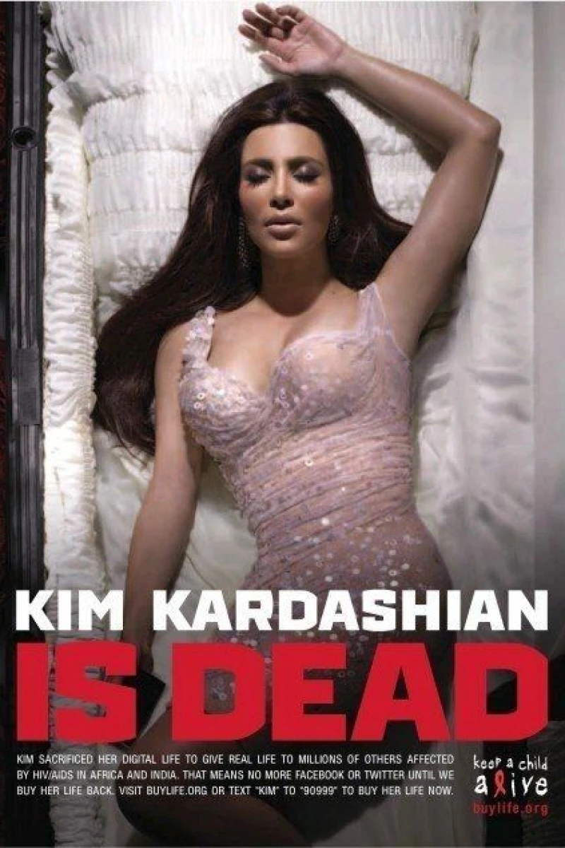 Digital Death/Buy Life Poster