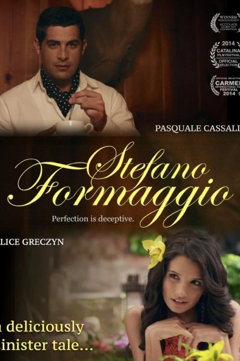 Stefano Formaggio Poster