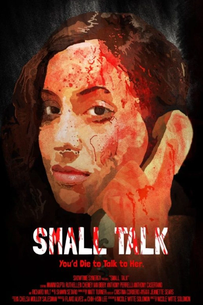 Small Talk: Aka 1-900-Kill-You Poster