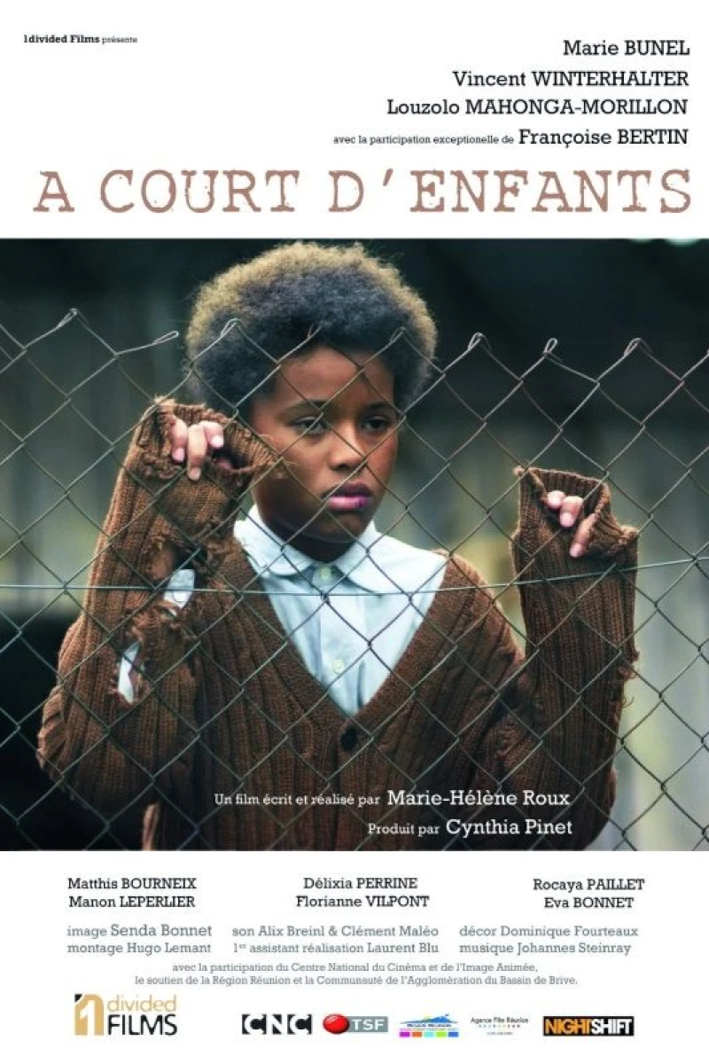 À court d'enfants Poster