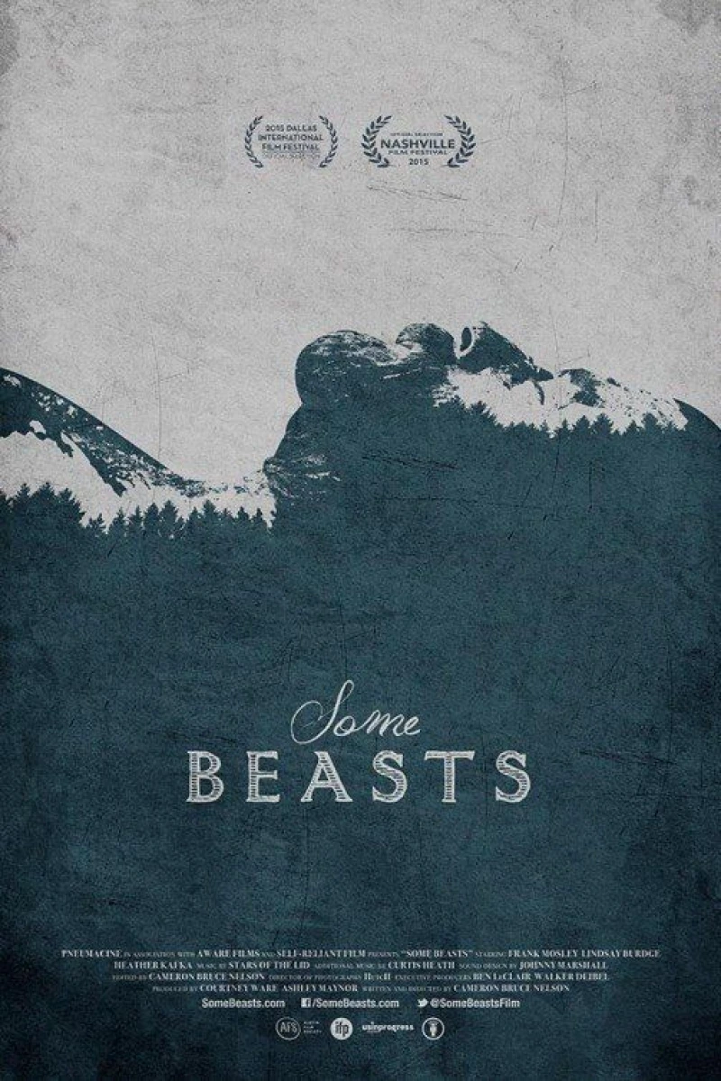 Some Beasts Poster