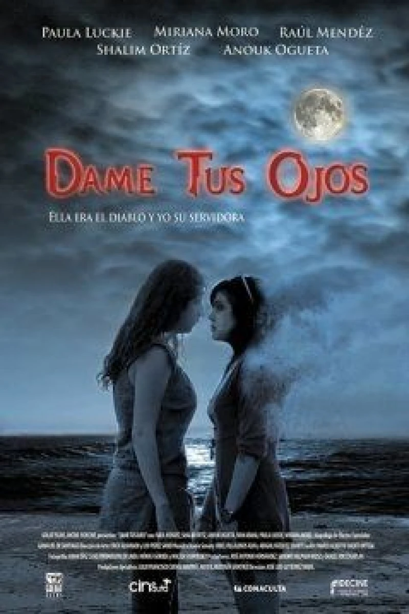 Dame tus ojos Poster