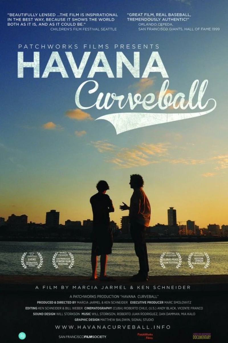 Havana Curveball Poster