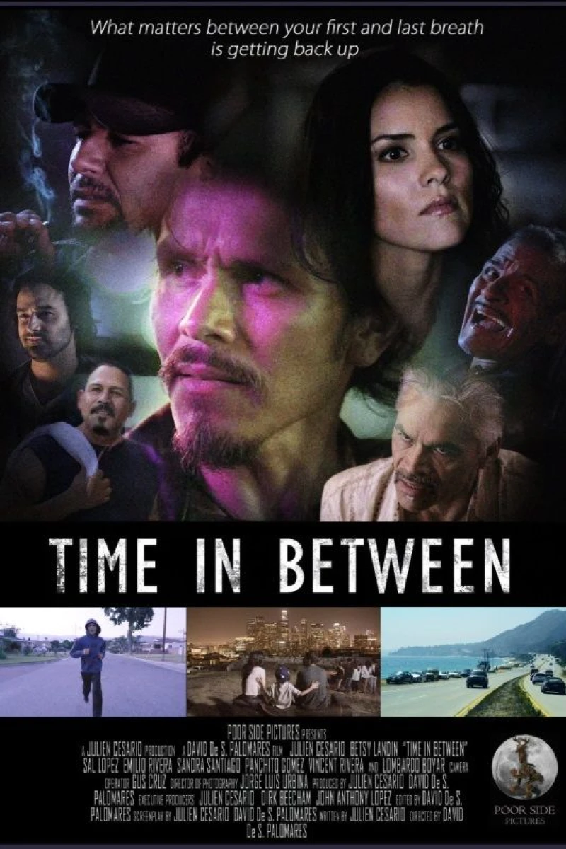 Time in Between Poster