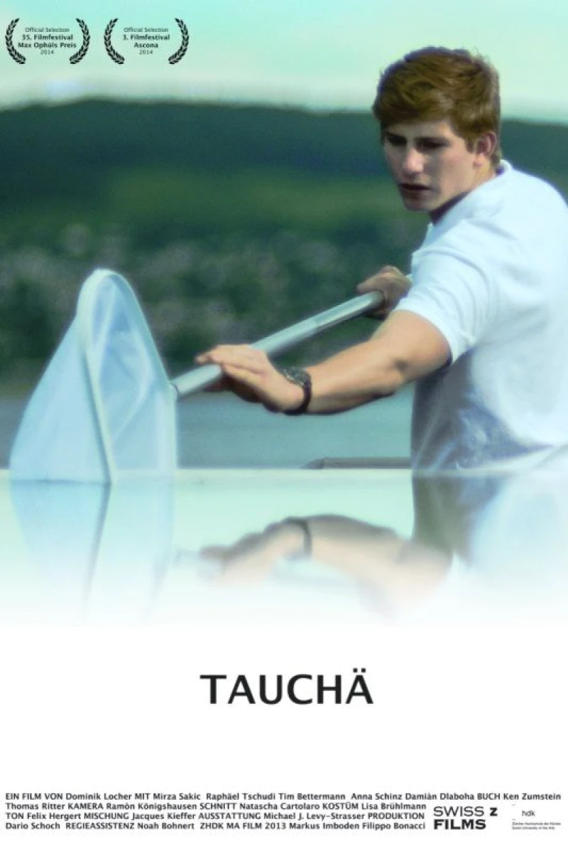 Tauchä Poster